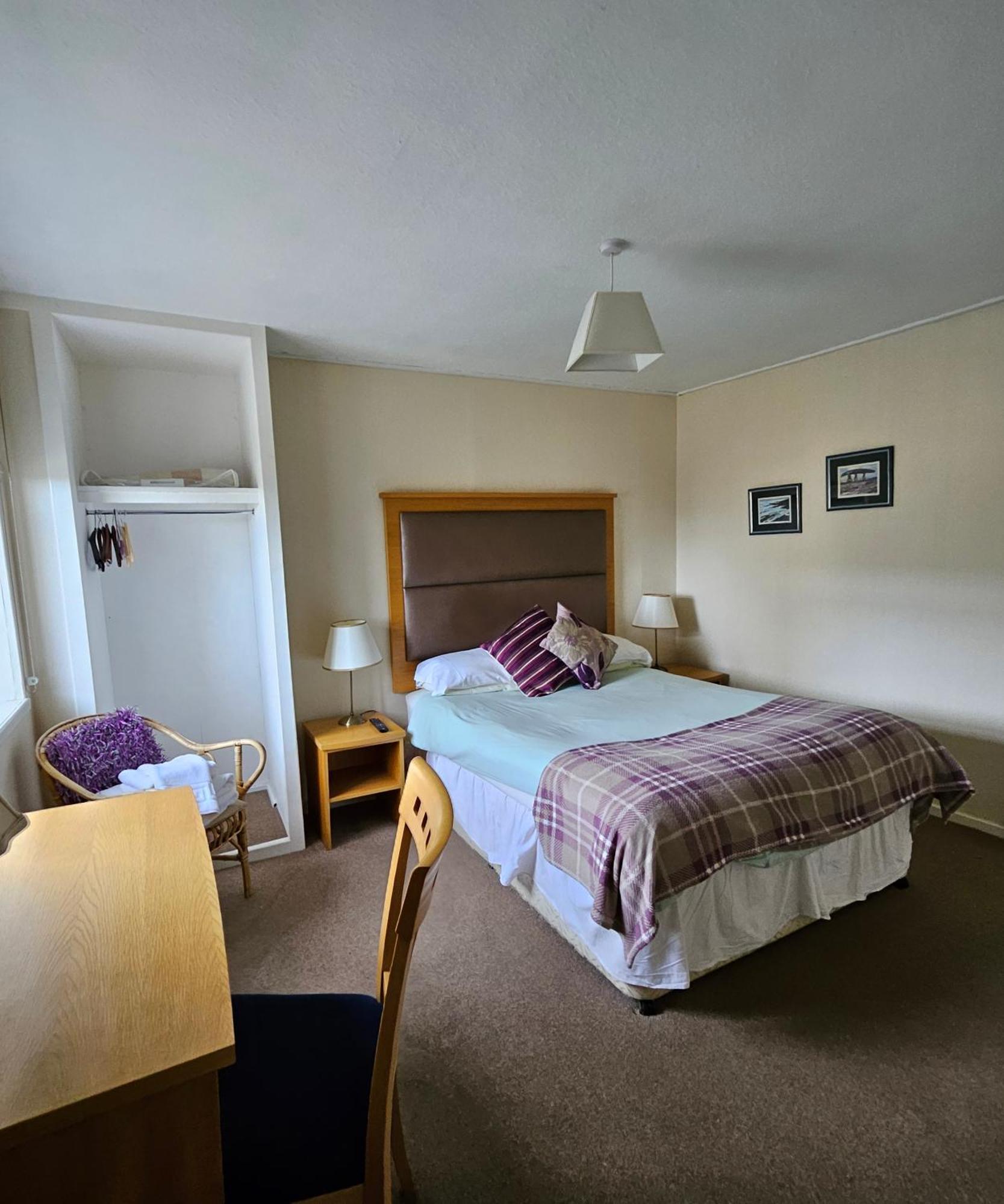 Station Hotel Portsoy Exterior photo