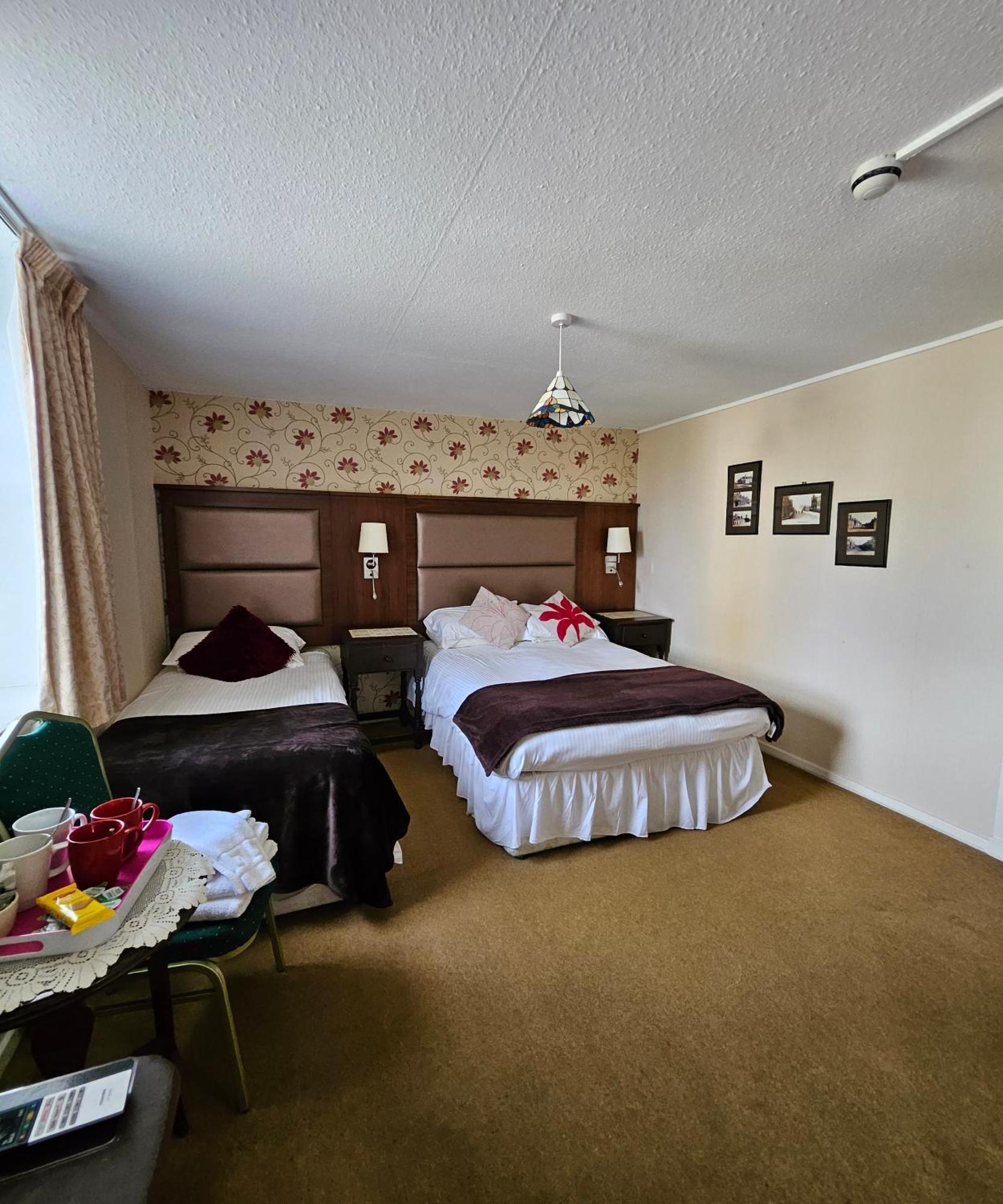 Station Hotel Portsoy Exterior photo